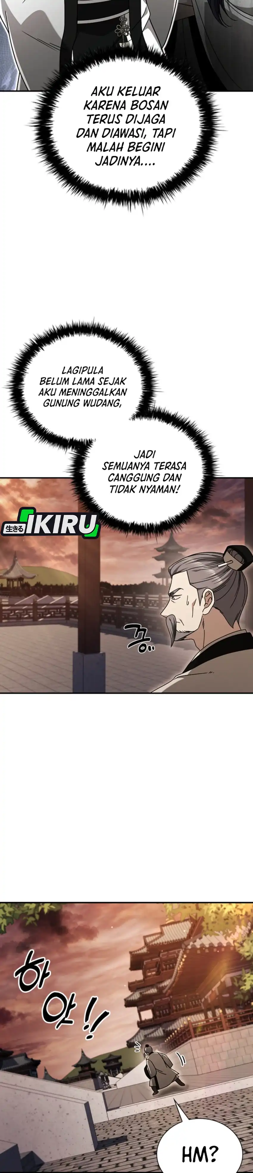 Senior Brother Lee Hoe Chapter 19 halaman 27