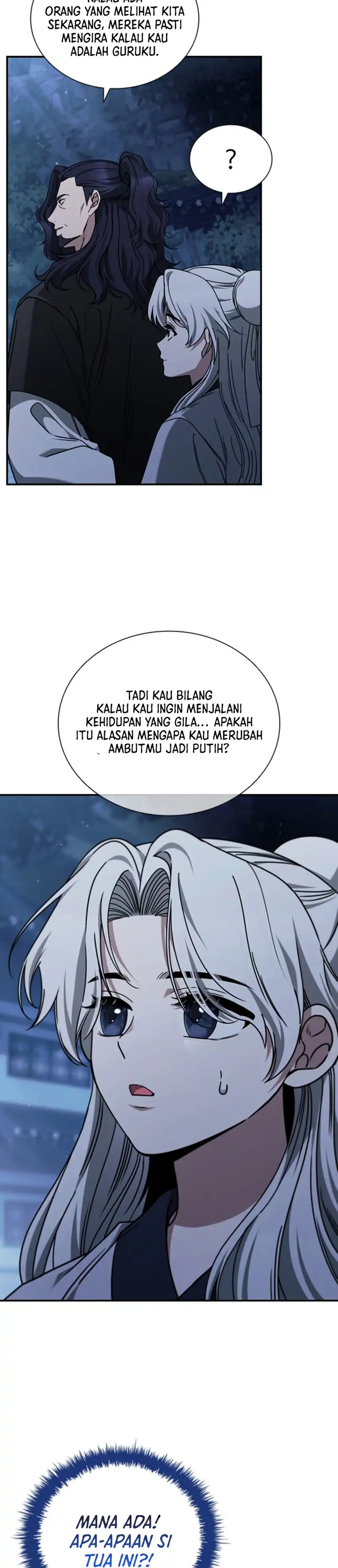 Senior Brother Lee Hoe Chapter 2 halaman 7
