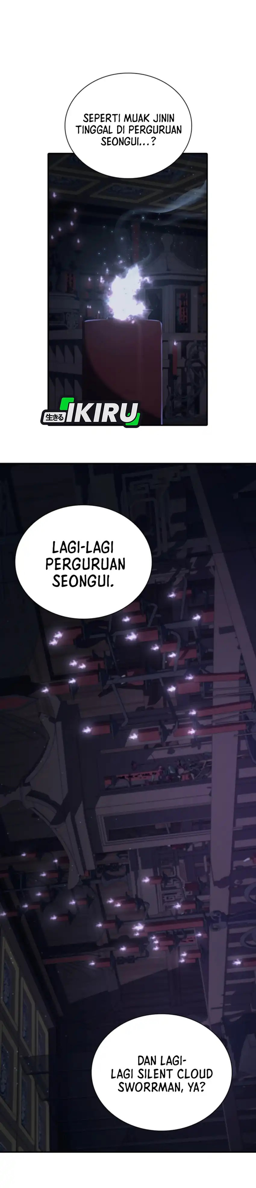 Senior Brother Lee Hoe Chapter 21 halaman 26