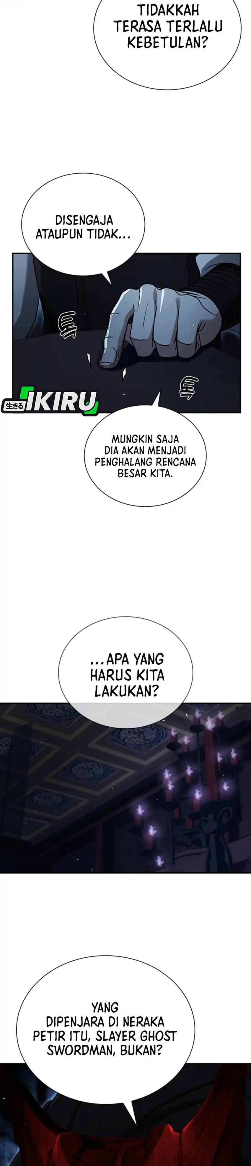 Senior Brother Lee Hoe Chapter 21 halaman 28