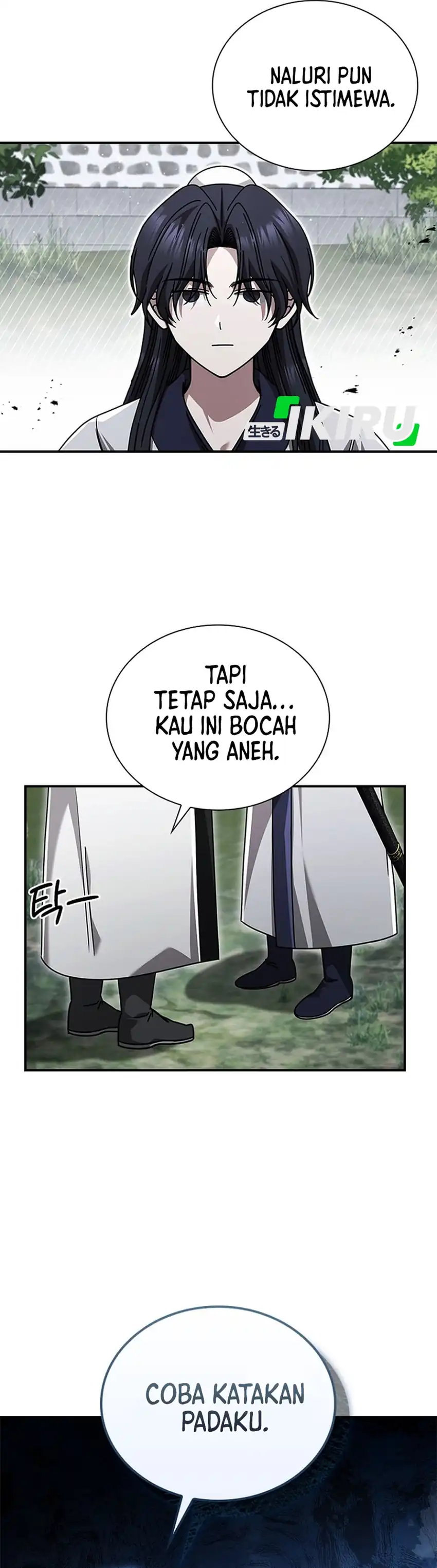 Senior Brother Lee Hoe Chapter 22 halaman 42