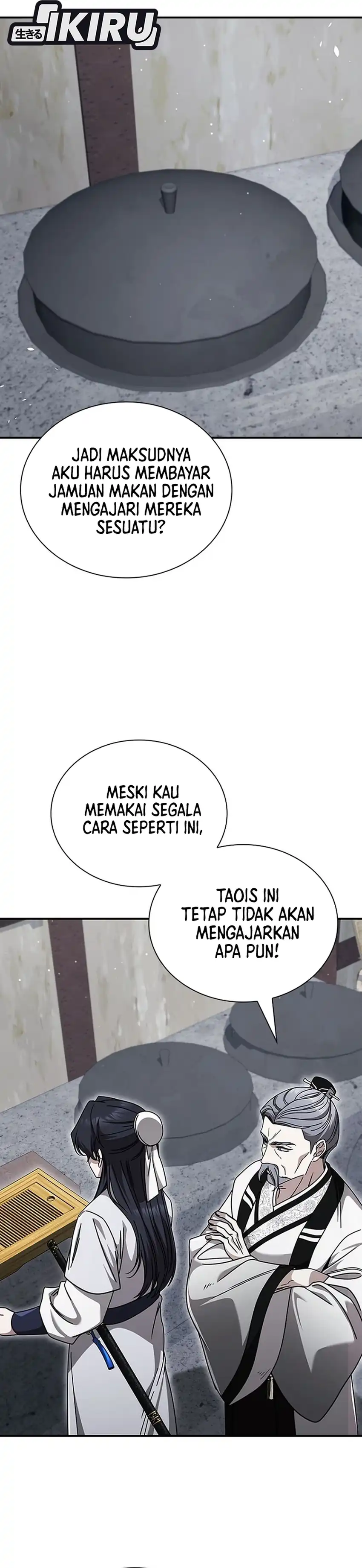 Senior Brother Lee Hoe Chapter 22 halaman 11