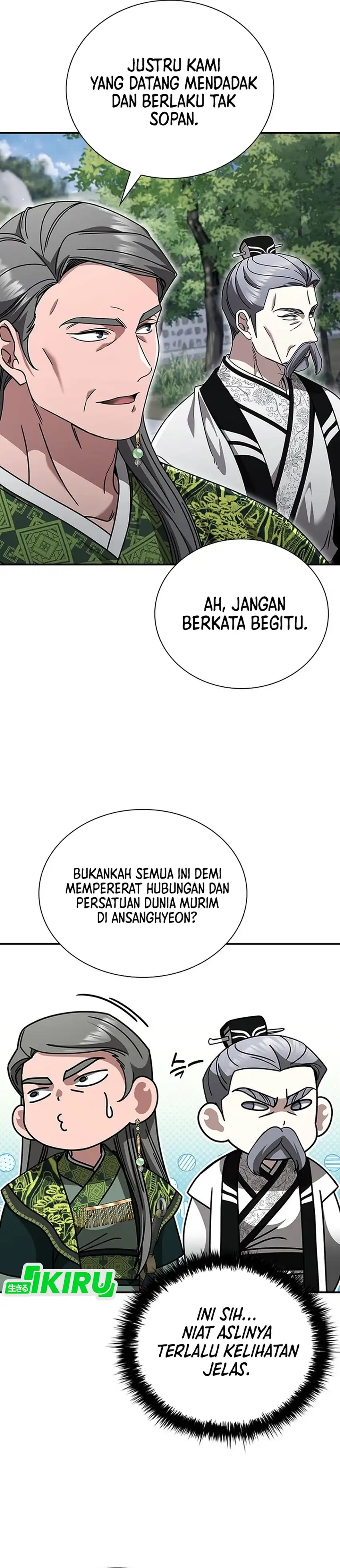 Senior Brother Lee Hoe Chapter 22 halaman 8