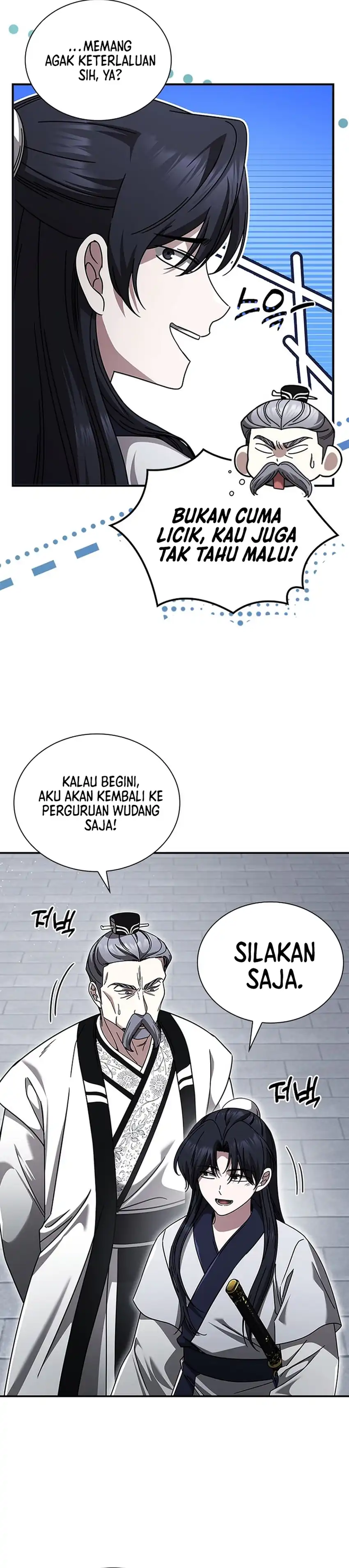 Senior Brother Lee Hoe Chapter 22 halaman 4