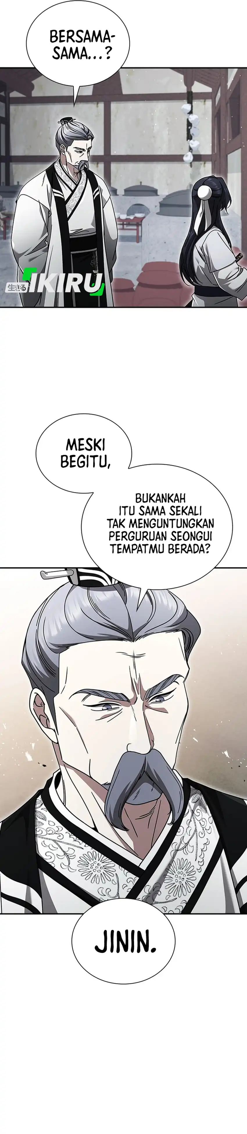 Senior Brother Lee Hoe Chapter 22 halaman 18