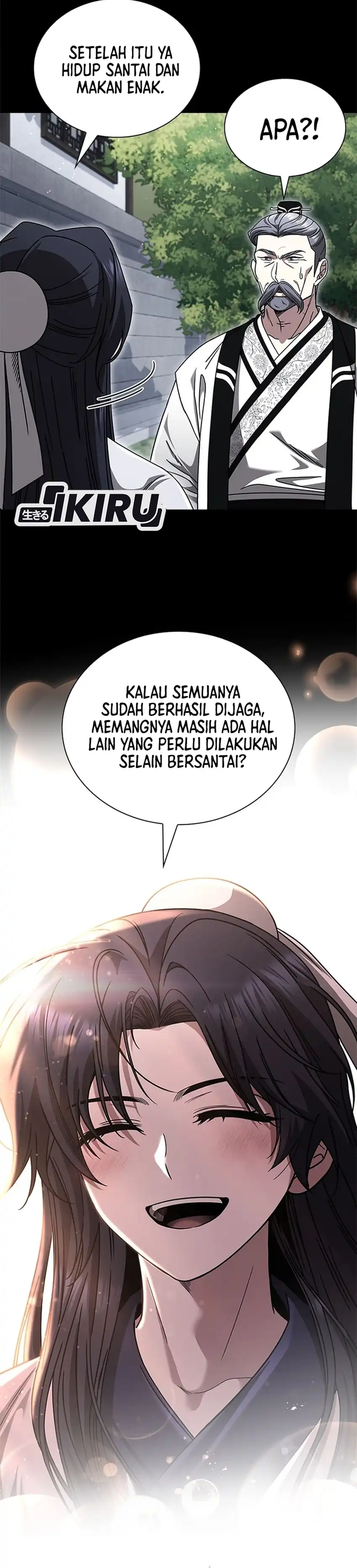 Senior Brother Lee Hoe Chapter 22 halaman 39
