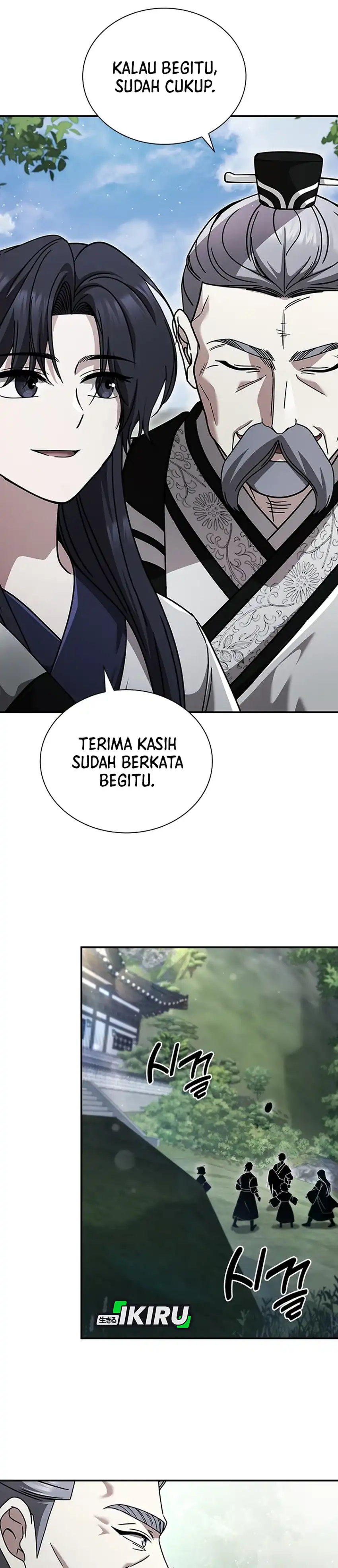 Senior Brother Lee Hoe Chapter 23 halaman 9