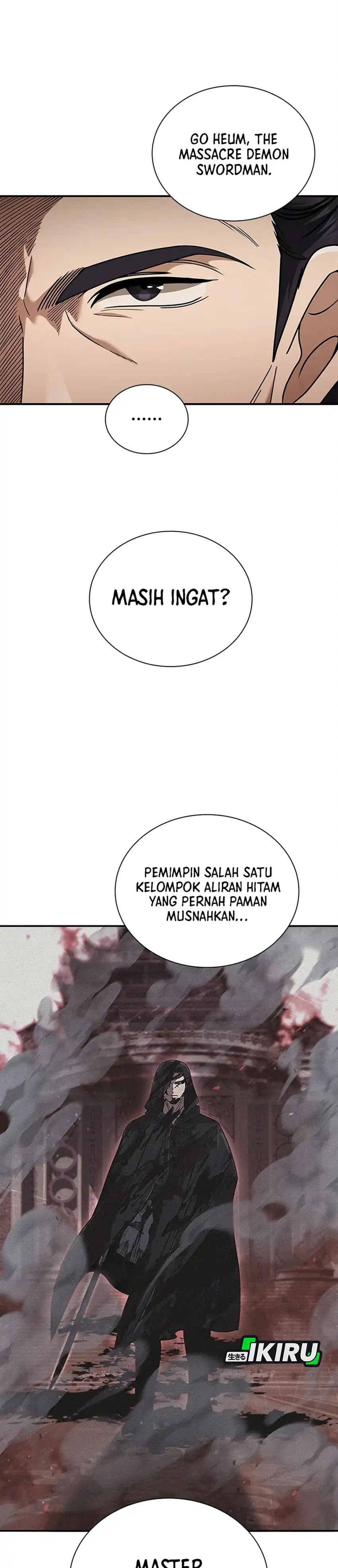 Senior Brother Lee Hoe Chapter 23 halaman 20