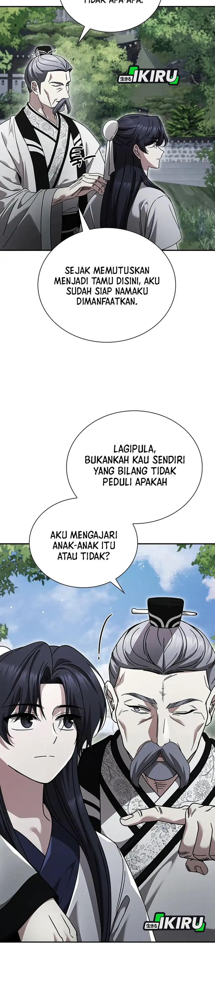Senior Brother Lee Hoe Chapter 23 halaman 8