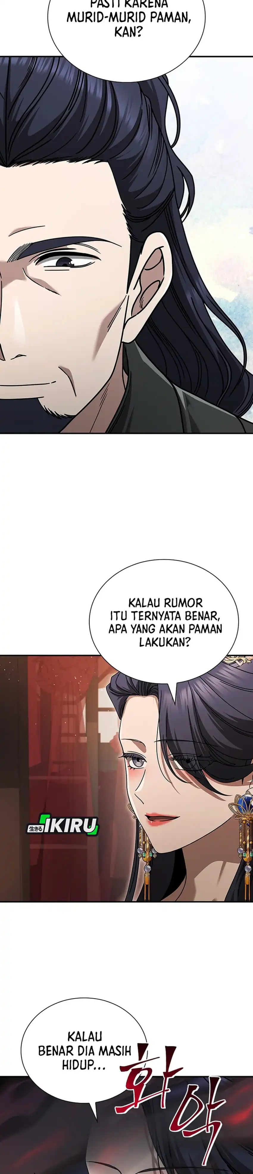 Senior Brother Lee Hoe Chapter 23 halaman 24