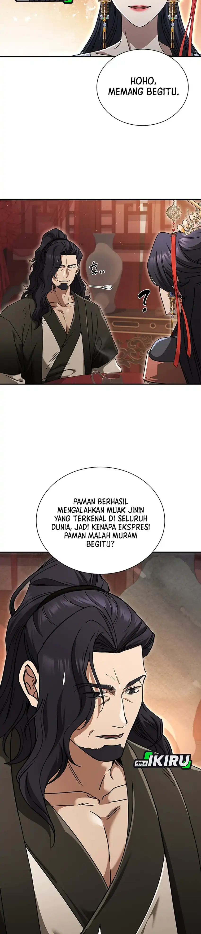Senior Brother Lee Hoe Chapter 23 halaman 14