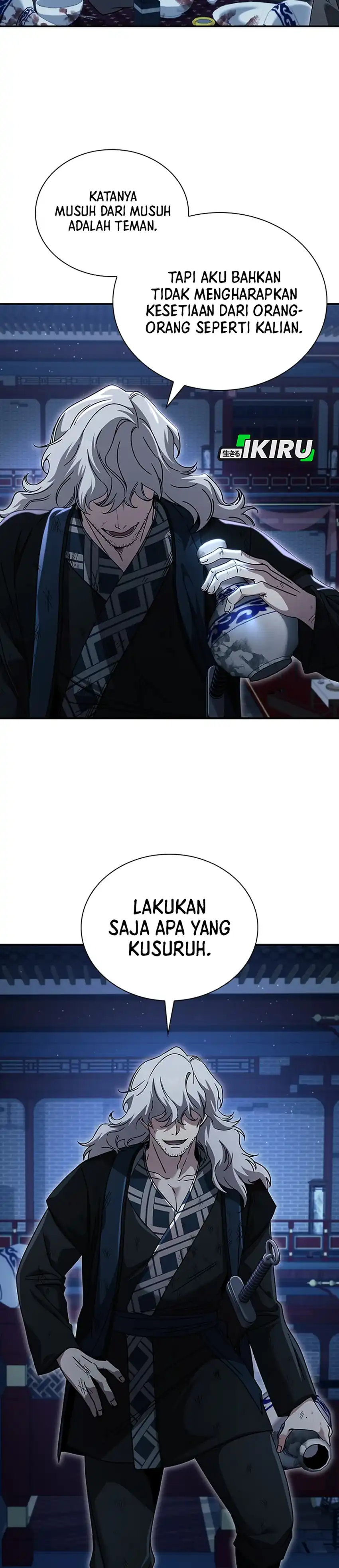 Senior Brother Lee Hoe Chapter 23 halaman 32