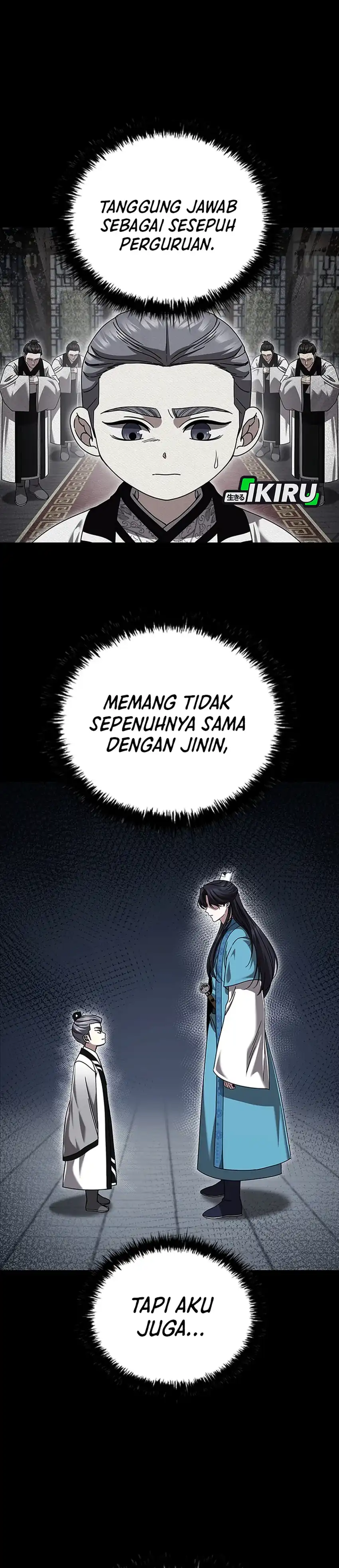 Senior Brother Lee Hoe Chapter 23 halaman 5