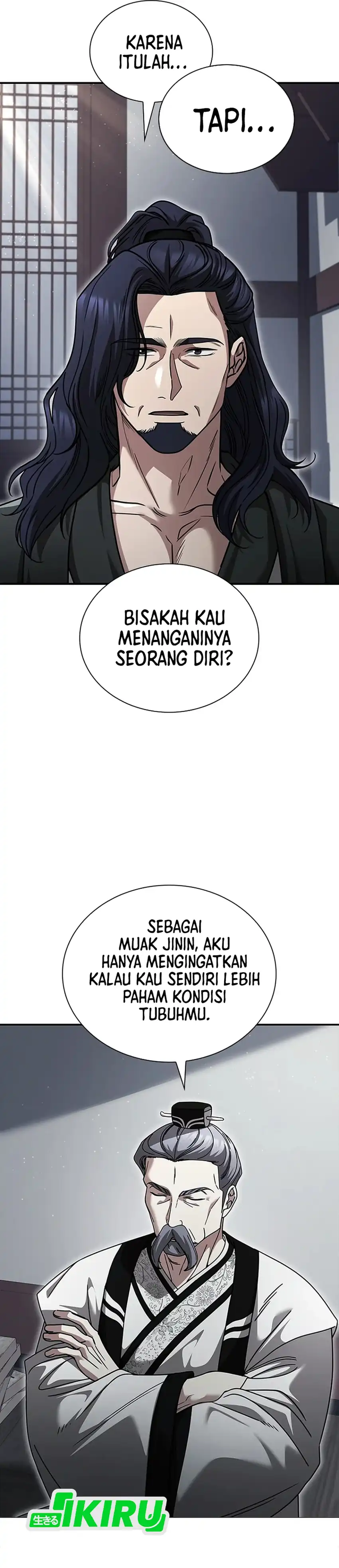 Senior Brother Lee Hoe Chapter 24 halaman 39