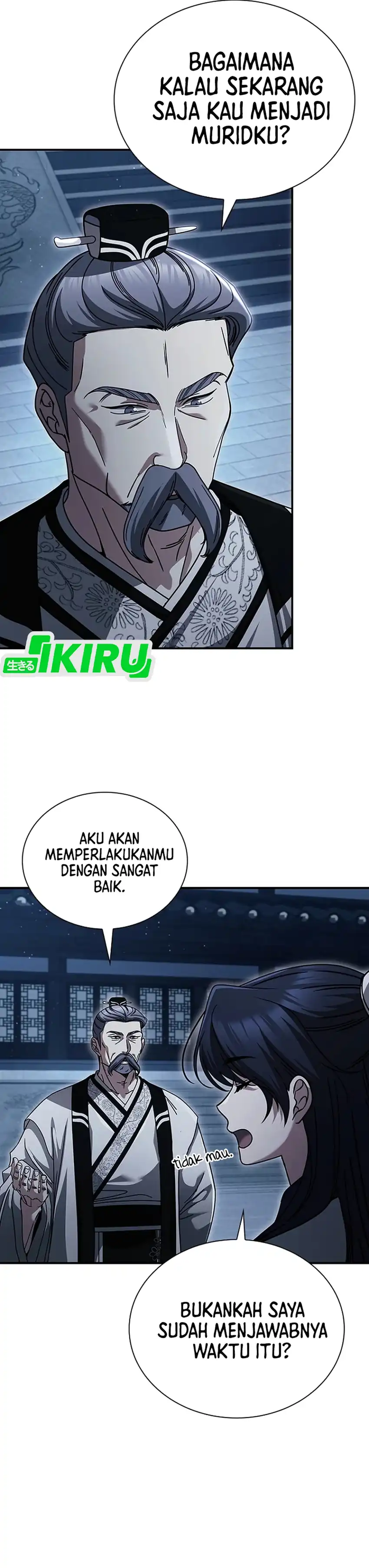 Senior Brother Lee Hoe Chapter 24 halaman 15