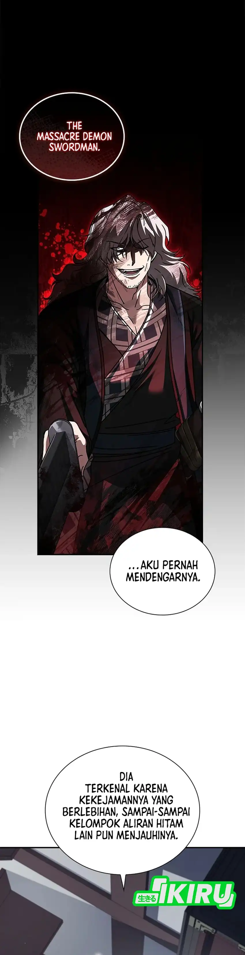 Senior Brother Lee Hoe Chapter 24 halaman 37