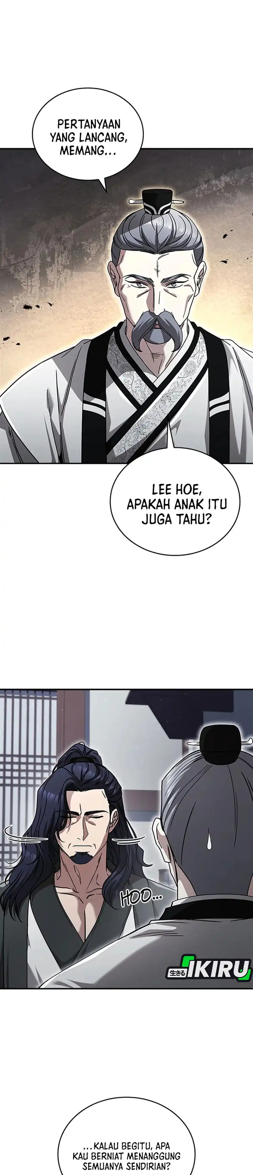 Senior Brother Lee Hoe Chapter 25 halaman 3