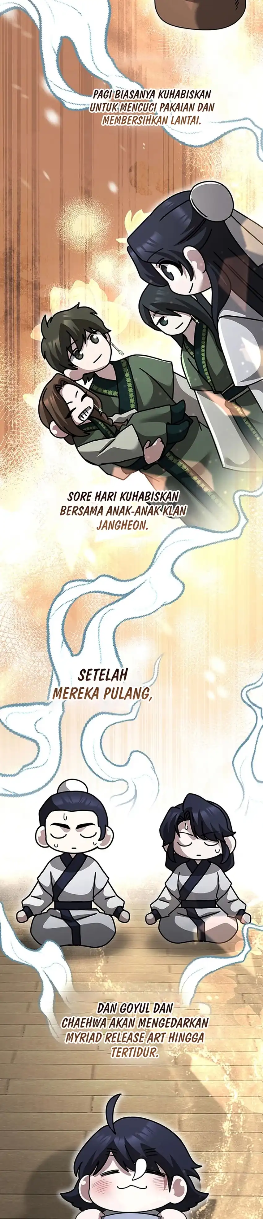 Senior Brother Lee Hoe Chapter 25 halaman 26