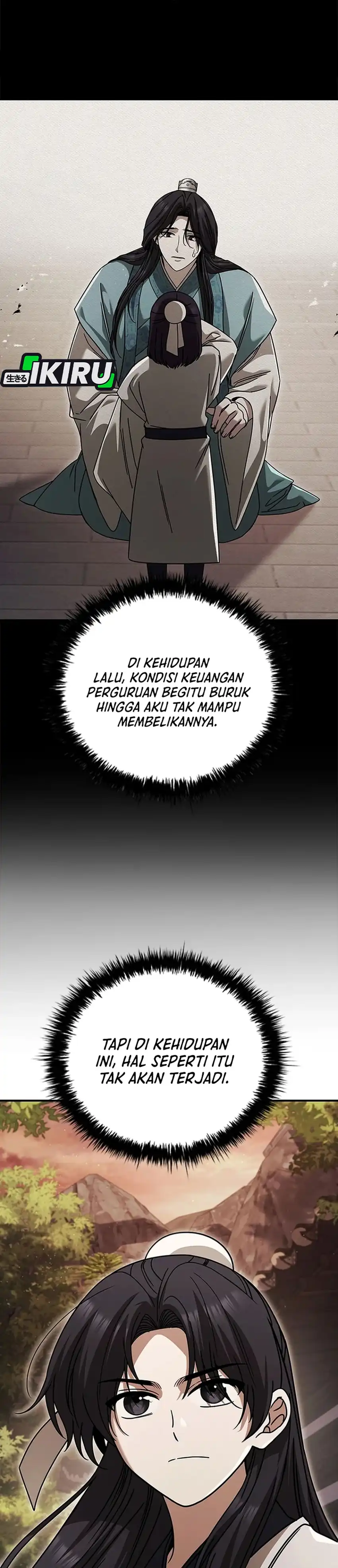 Senior Brother Lee Hoe Chapter 25 halaman 18