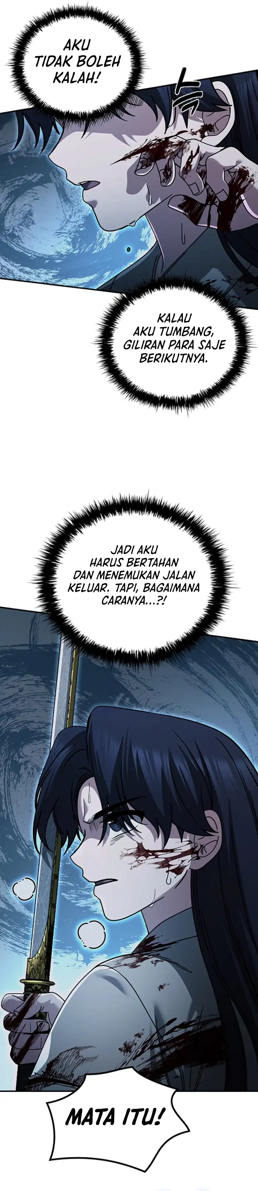 Senior Brother Lee Hoe Chapter 27 halaman 26