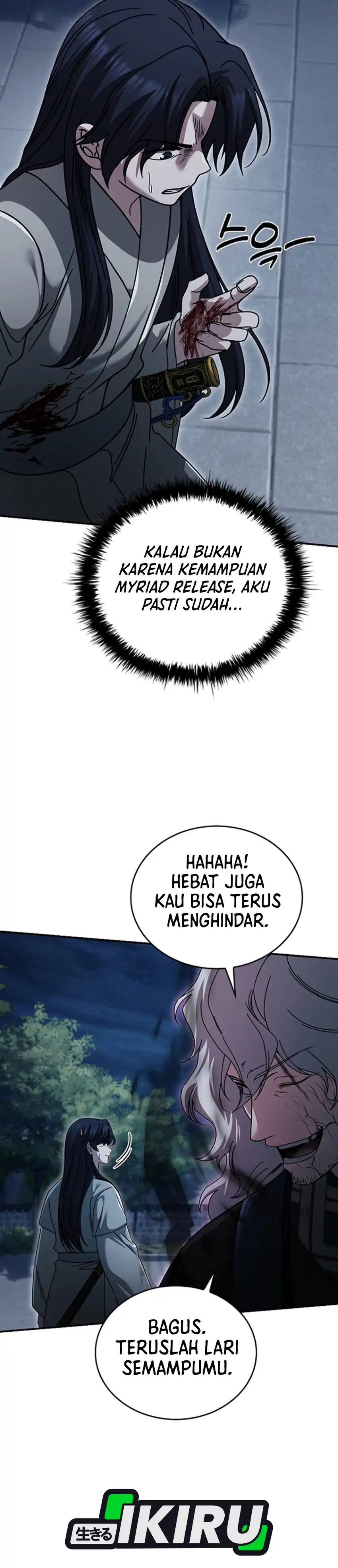 Senior Brother Lee Hoe Chapter 27 halaman 21