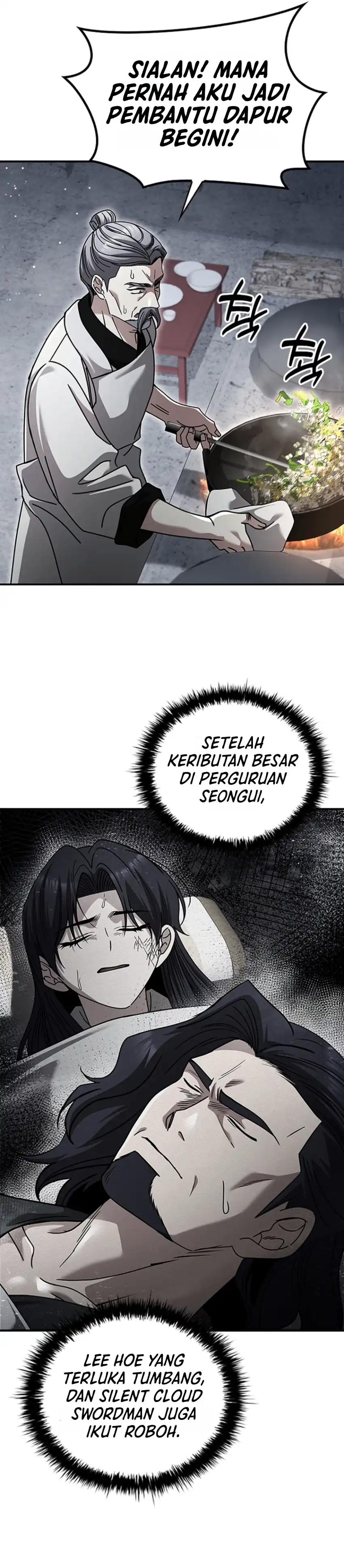 Senior Brother Lee Hoe Chapter 29 halaman 10