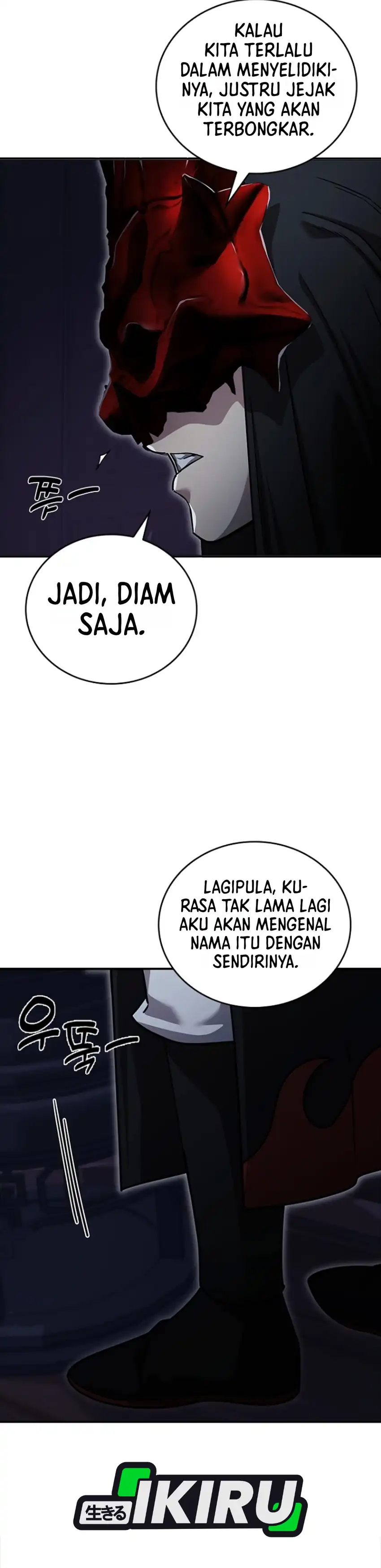 Senior Brother Lee Hoe Chapter 29 halaman 7