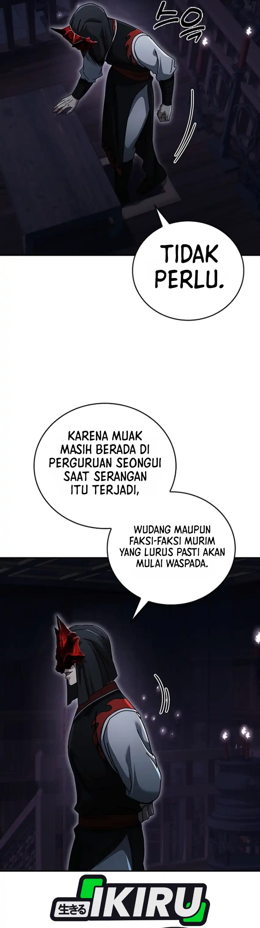 Senior Brother Lee Hoe Chapter 29 halaman 6