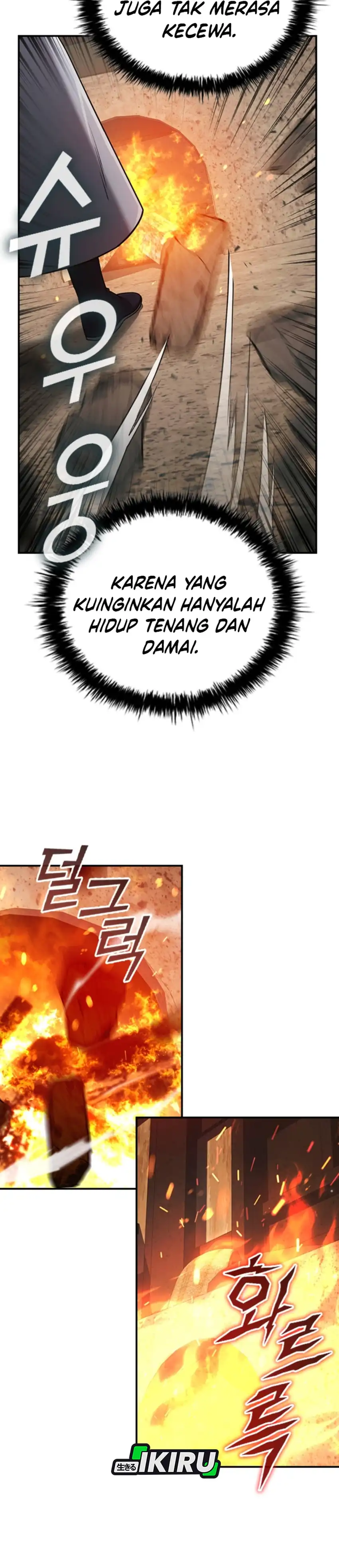 Senior Brother Lee Hoe Chapter 3 halaman 23