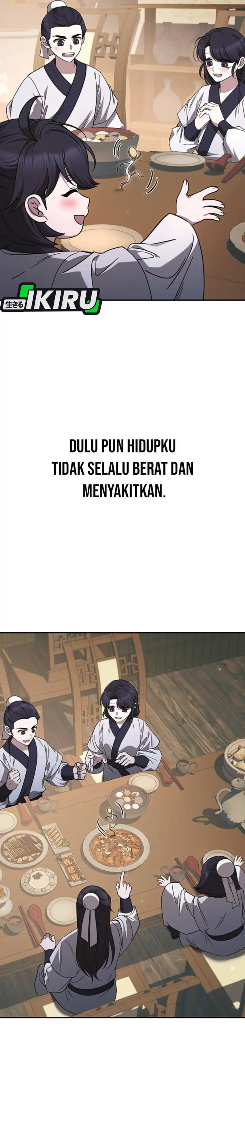 Senior Brother Lee Hoe Chapter 3 halaman 40