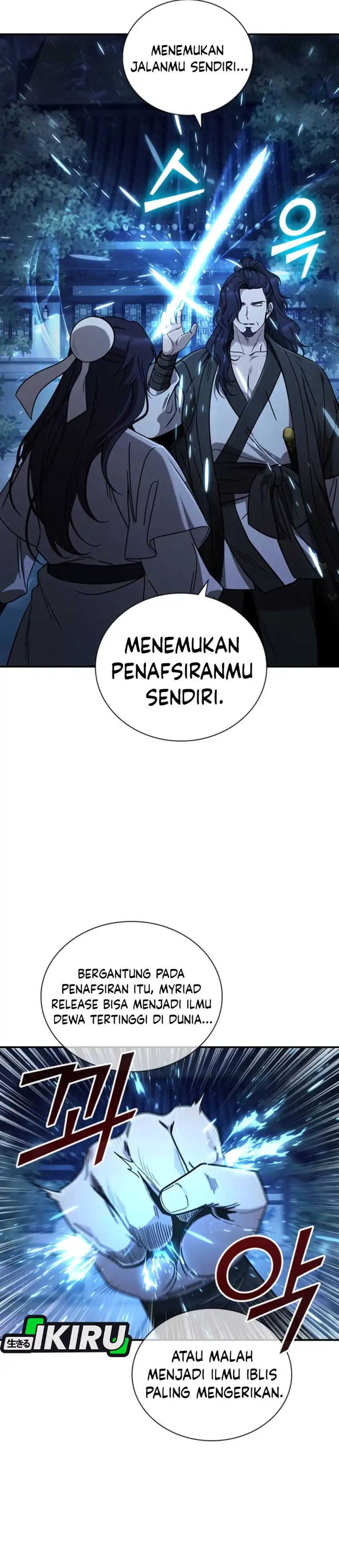 Senior Brother Lee Hoe Chapter 3 halaman 6
