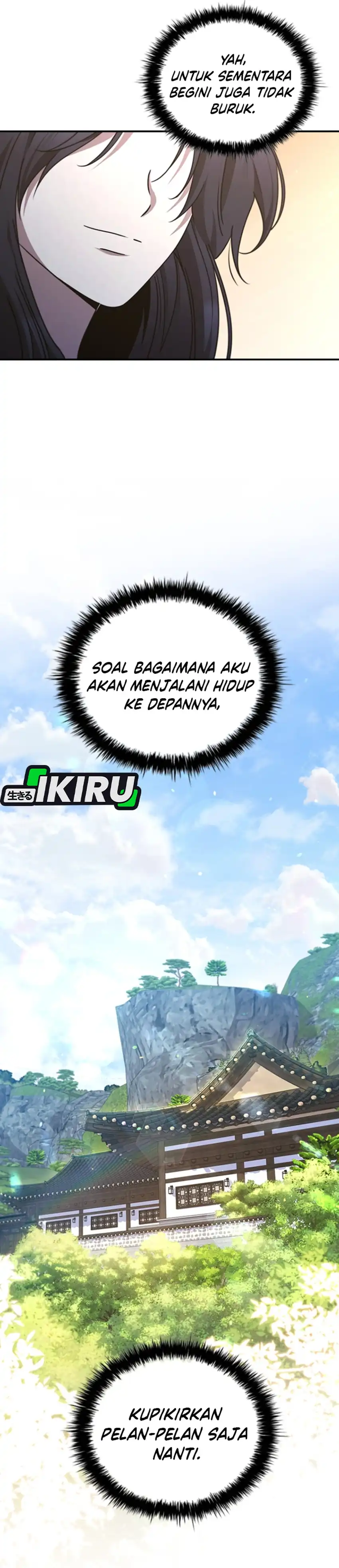 Senior Brother Lee Hoe Chapter 3 halaman 30
