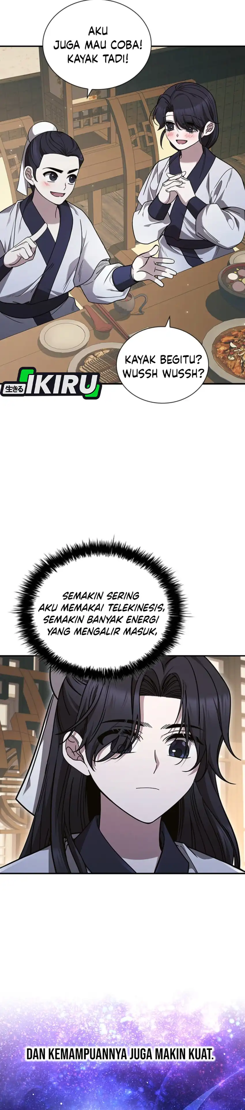 Senior Brother Lee Hoe Chapter 3 halaman 38