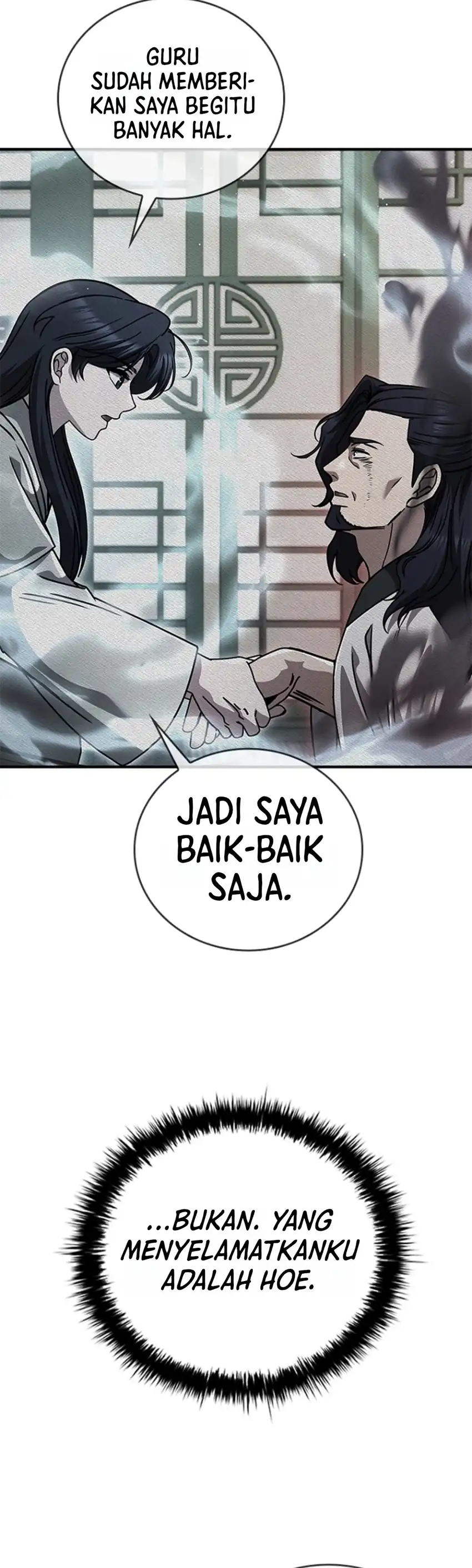 Senior Brother Lee Hoe Chapter 30 halaman 29