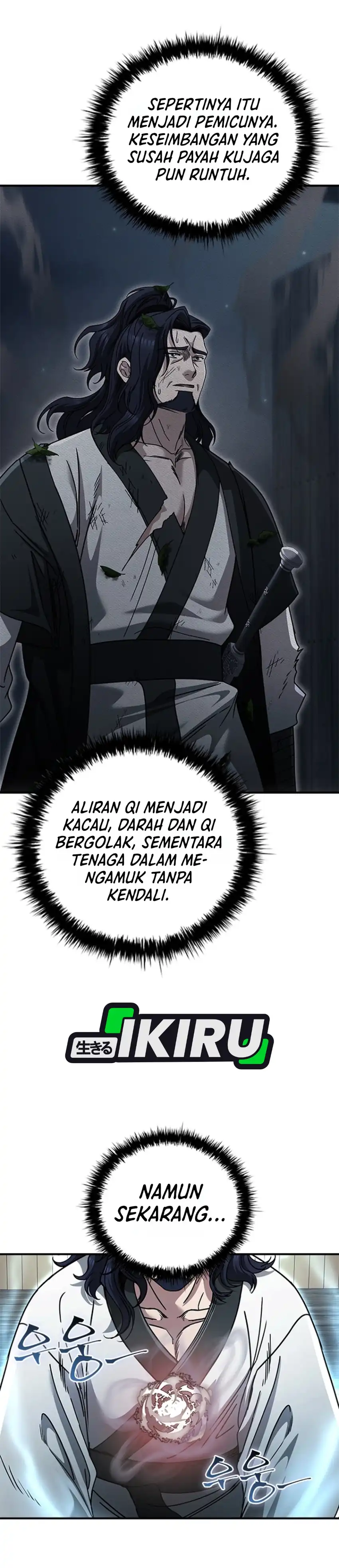 Senior Brother Lee Hoe Chapter 30 halaman 27
