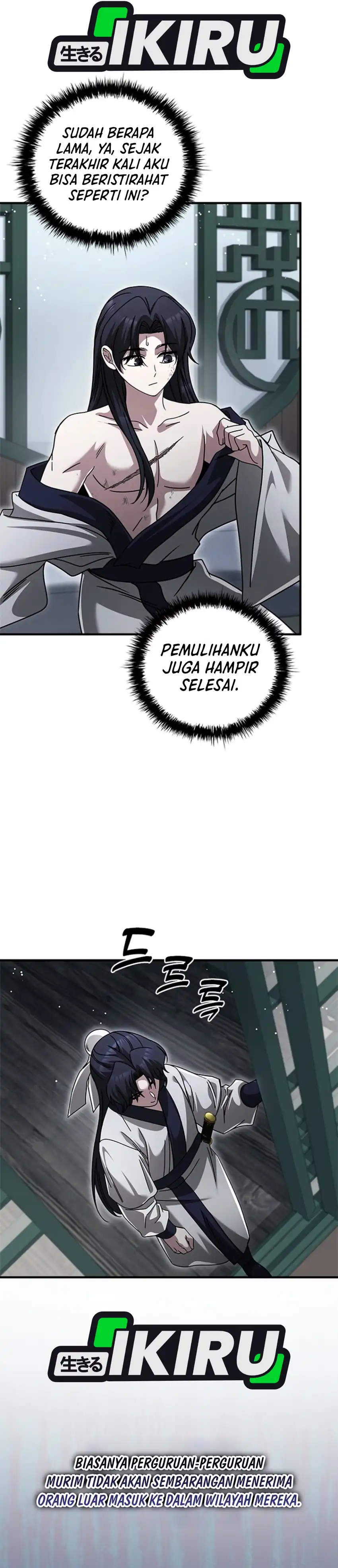 Senior Brother Lee Hoe Chapter 31 halaman 24