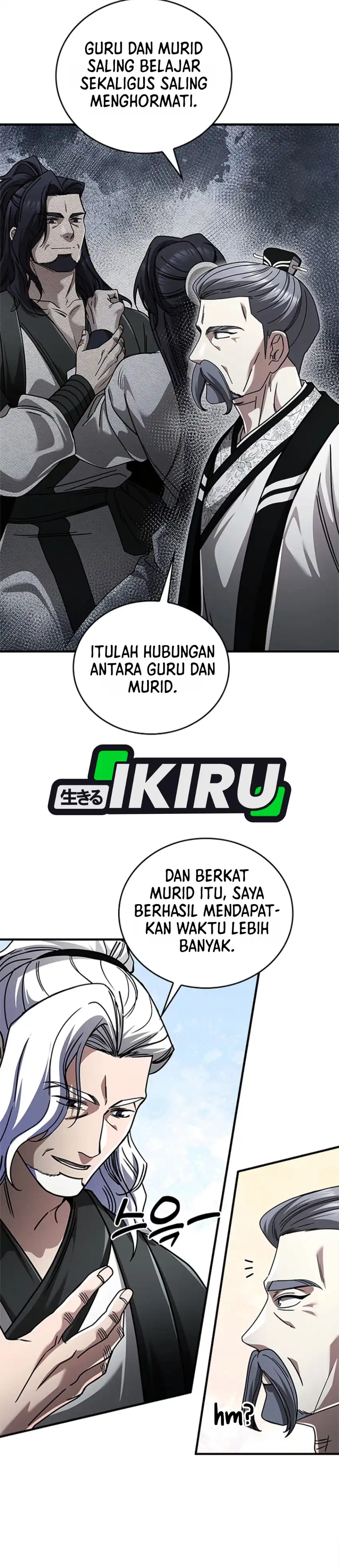 Senior Brother Lee Hoe Chapter 31 halaman 16