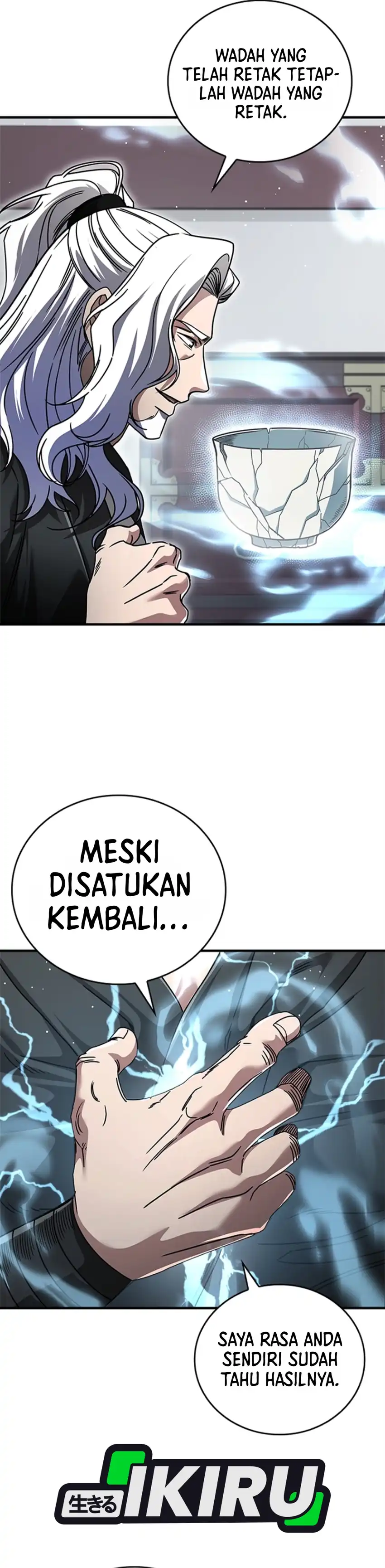 Senior Brother Lee Hoe Chapter 31 halaman 18