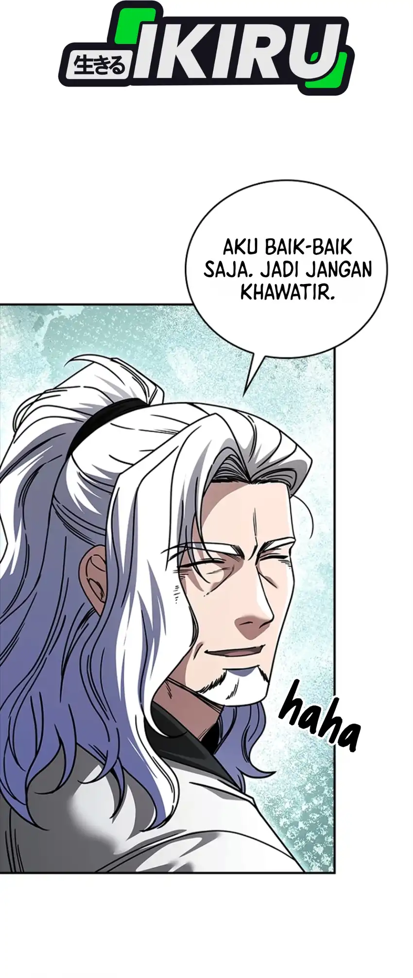 Senior Brother Lee Hoe Chapter 31 halaman 4