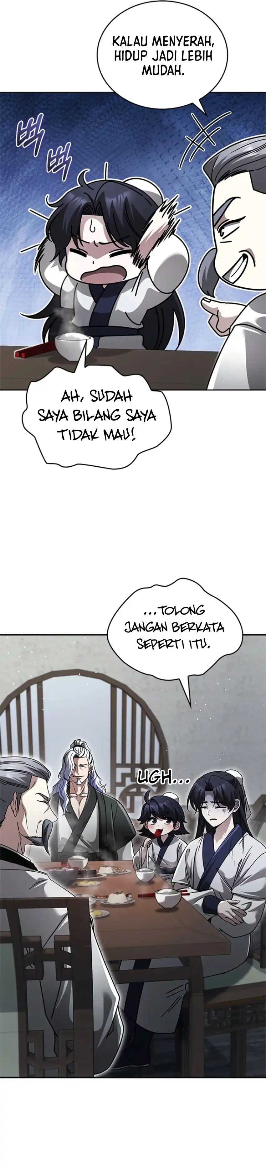 Senior Brother Lee Hoe Chapter 33 halaman 38