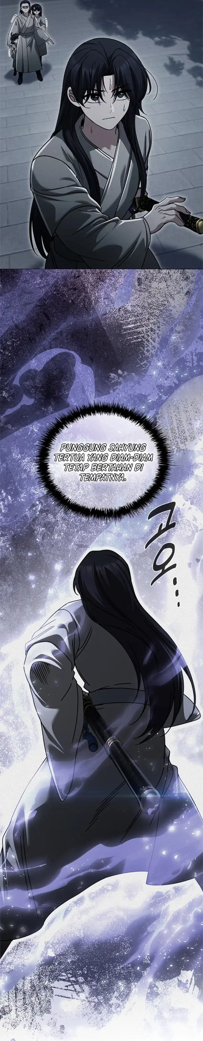 Senior Brother Lee Hoe Chapter 33 halaman 22