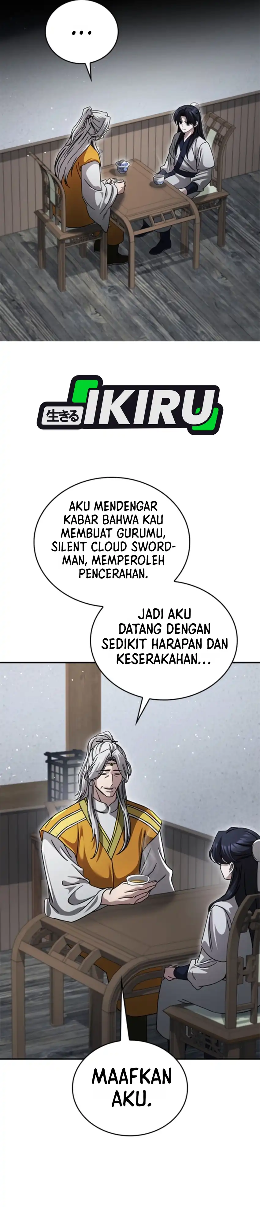 Senior Brother Lee Hoe Chapter 34 halaman 32