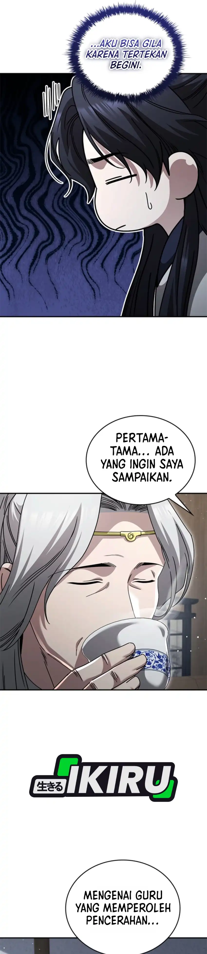 Senior Brother Lee Hoe Chapter 34 halaman 14