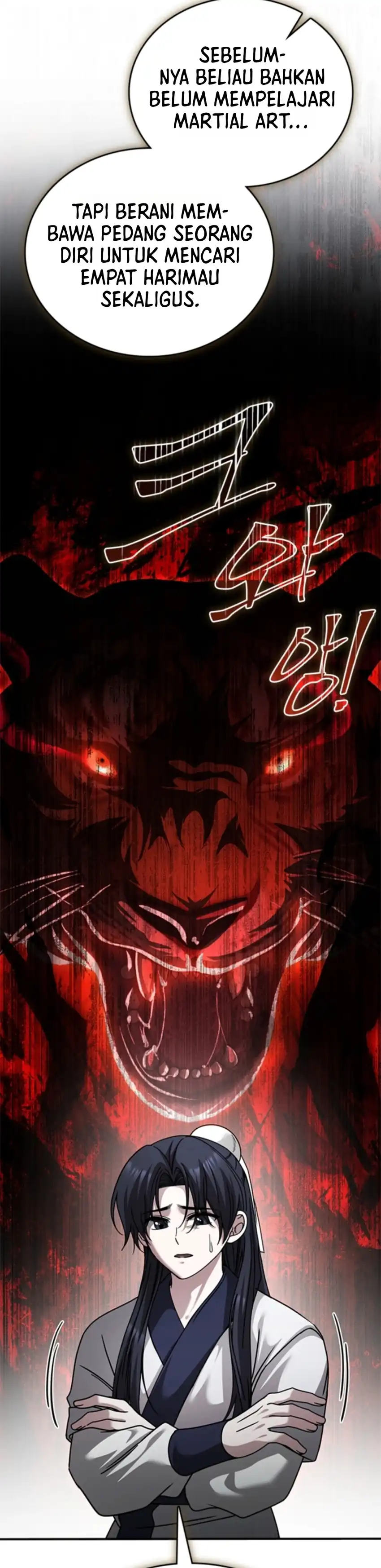 Senior Brother Lee Hoe Chapter 34 halaman 37