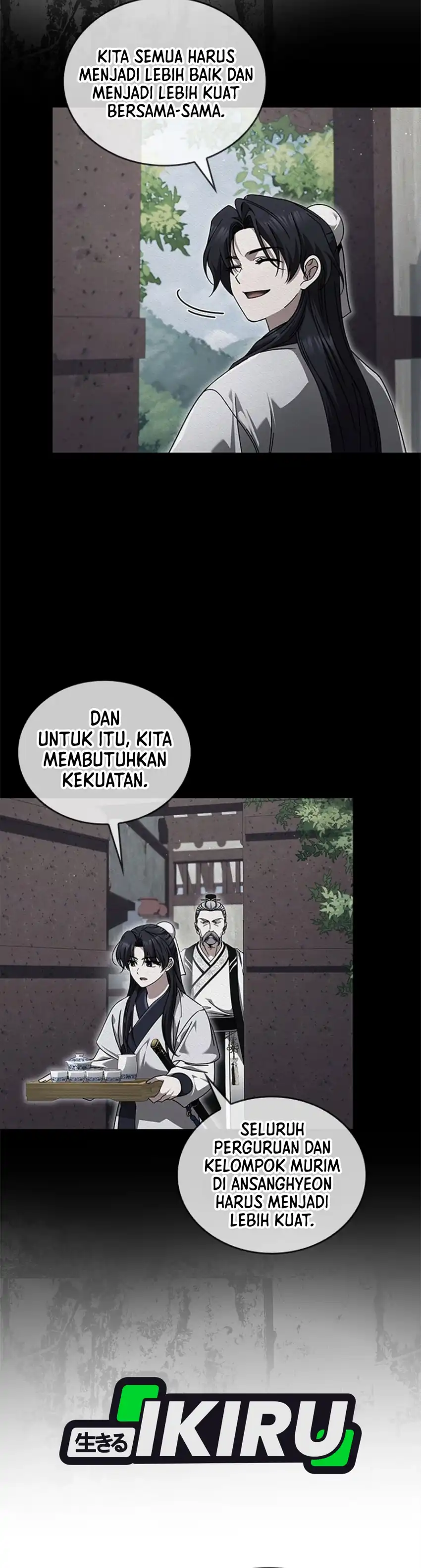 Senior Brother Lee Hoe Chapter 35 halaman 50