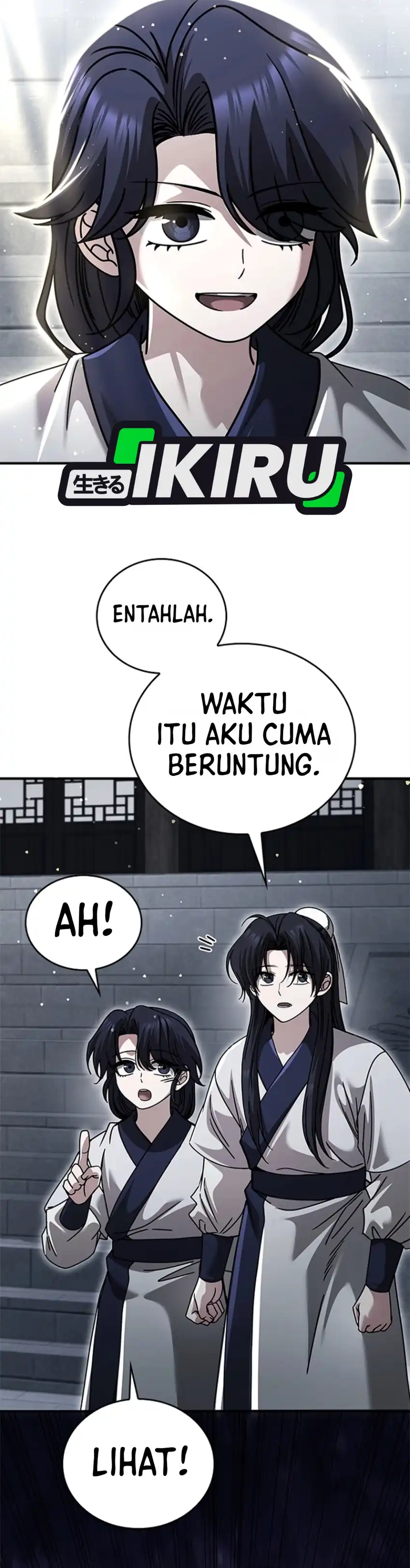 Senior Brother Lee Hoe Chapter 35 halaman 31