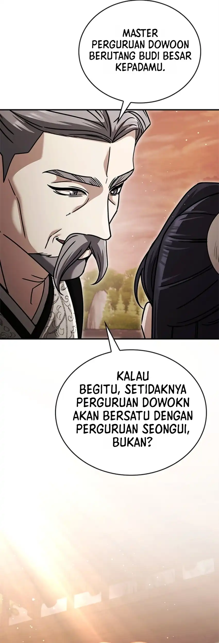 Senior Brother Lee Hoe Chapter 35 halaman 51