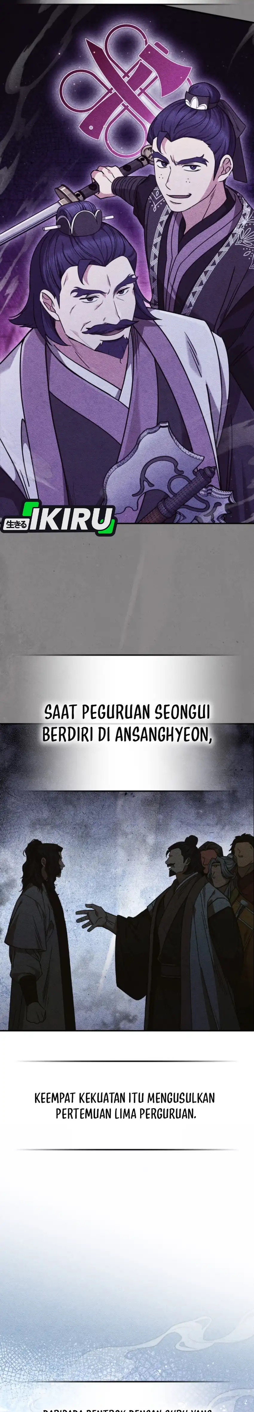 Senior Brother Lee Hoe Chapter 4 halaman 4