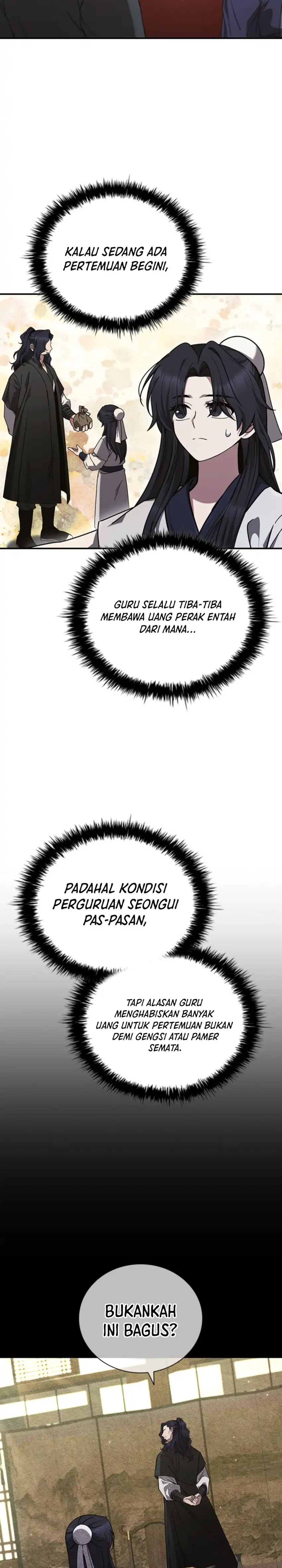 Senior Brother Lee Hoe Chapter 4 halaman 13