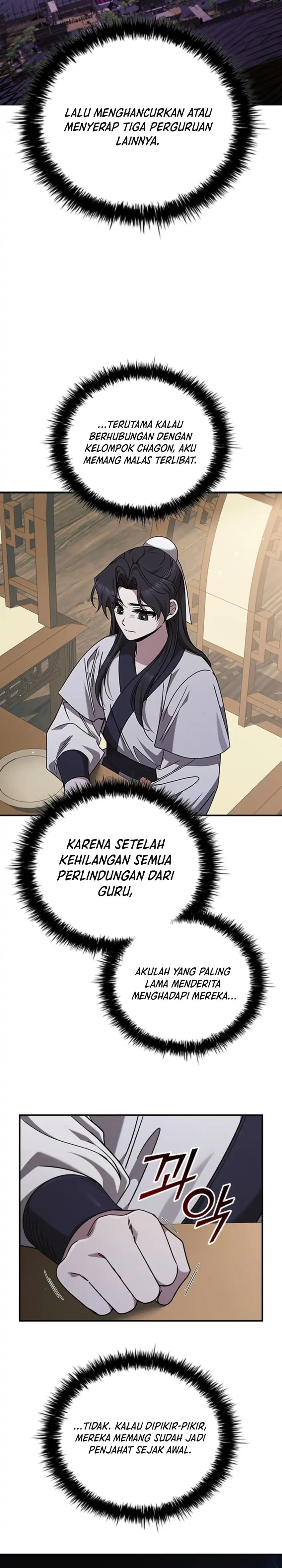 Senior Brother Lee Hoe Chapter 4 halaman 8
